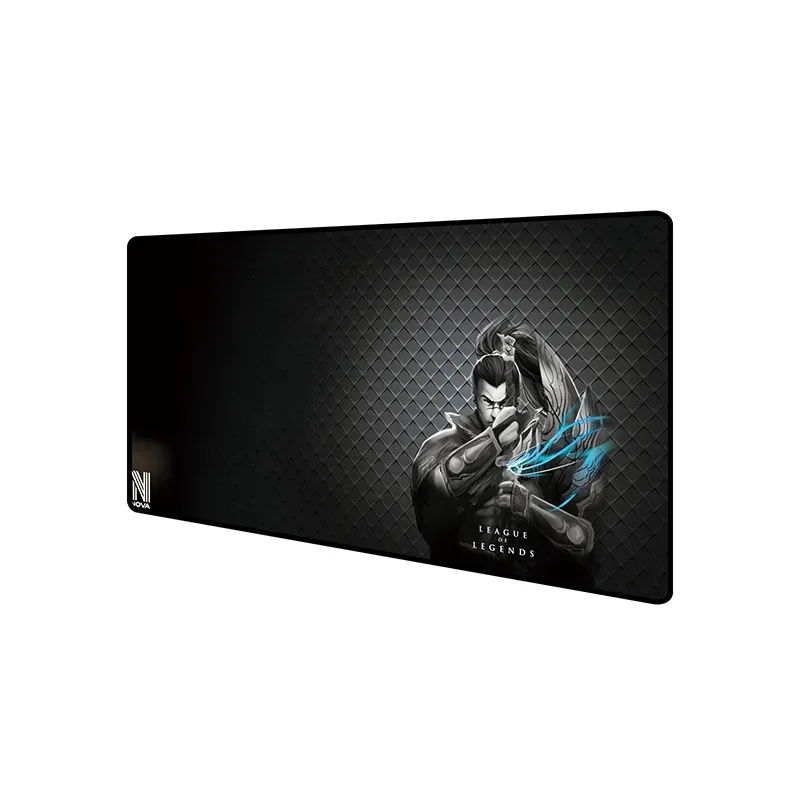 TAPIS DE SOURIS NOVA LEAGUE OF LEGENDS YASUO XL TAPIS DE SOURIS NOVA LEAGUE OF LEGENDS YASUO XL